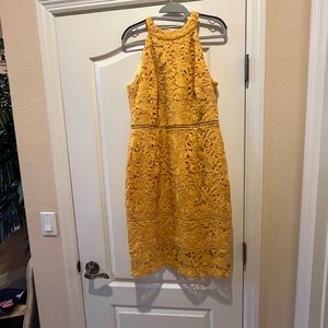 Antonio Melani halter style dress